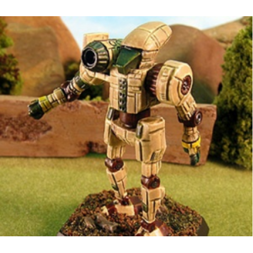 BattleTech Miniatures: Garm GRM-01A