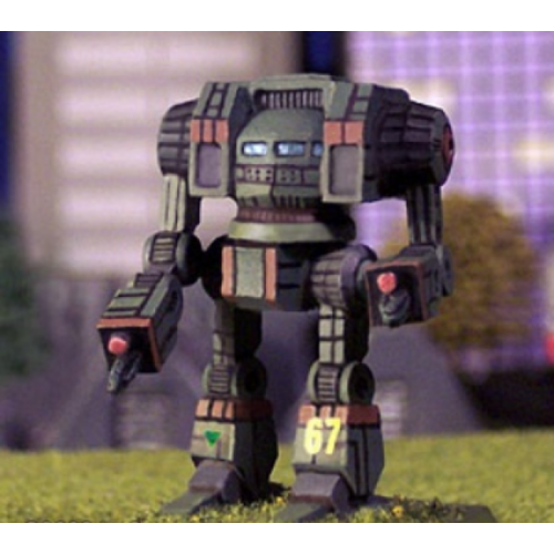 BattleTech Miniatures: Duan Gung D9-G9
