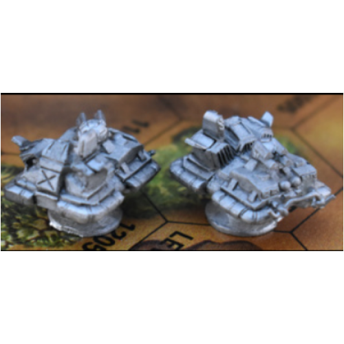 BattleTech Miniatures: Shamash Recon (Standard) (2)