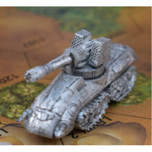 BattleTech Miniatures: Glory Fire Support Vehicle