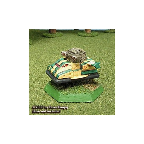 Battletech Miniatures: Sacaren Medium Hover Tank (2)