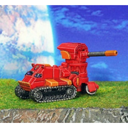 BattleTech Miniatures: Zorya Light Tank (2)