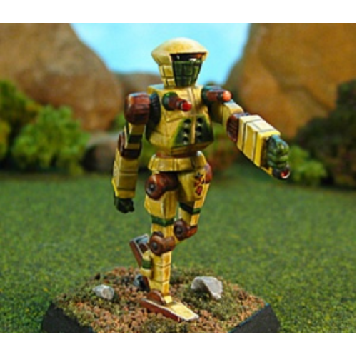 BattleTech Miniatures: Cossack C-SK1