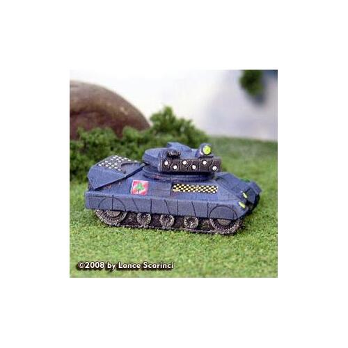 BattleTech Miniatures: Sturmfeur Tank