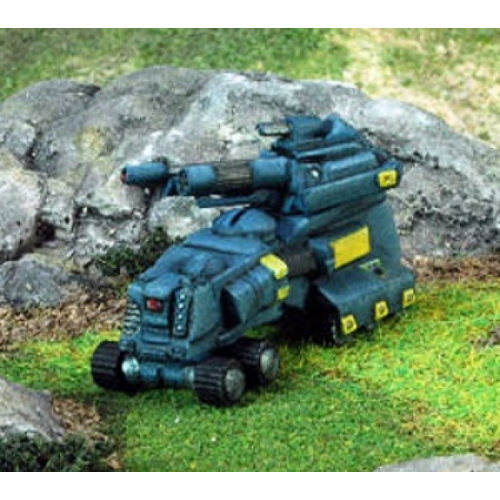 BattleTech Miniatures: Ku Wheeled Assault Tank (Standard)