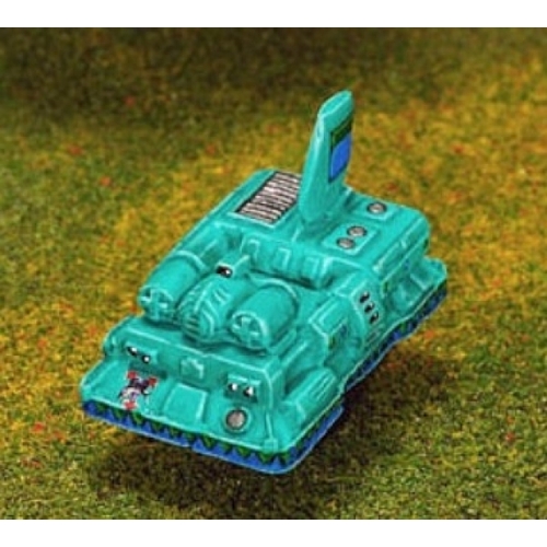 BattleTech Miniatures: Tyr Infantry Support Tank (2)