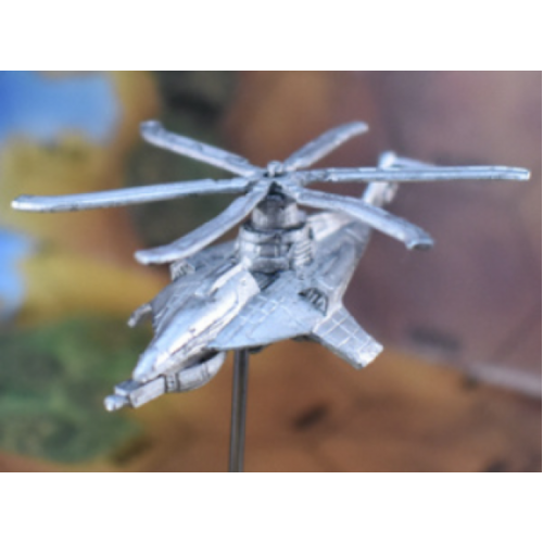 BattleTech Miniatures: Hawk Moth VTOL