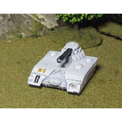 BattleTech Miniatures: Fury Command Tank