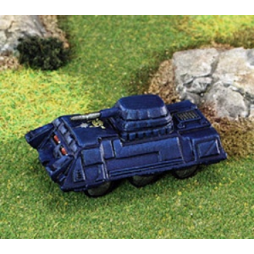 BattleTech Miniatures: Demon Tank (2)