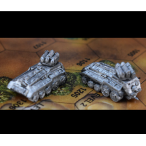 BattleTech Miniatures: Shoden Assault Vehicle (Standard)