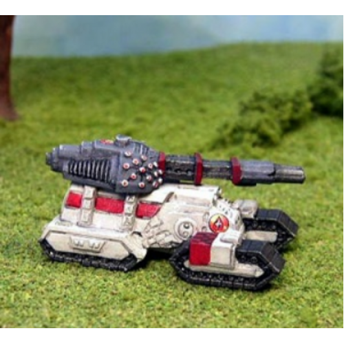 BattleTech Miniatures: Morrigu Fire Support Vehicle