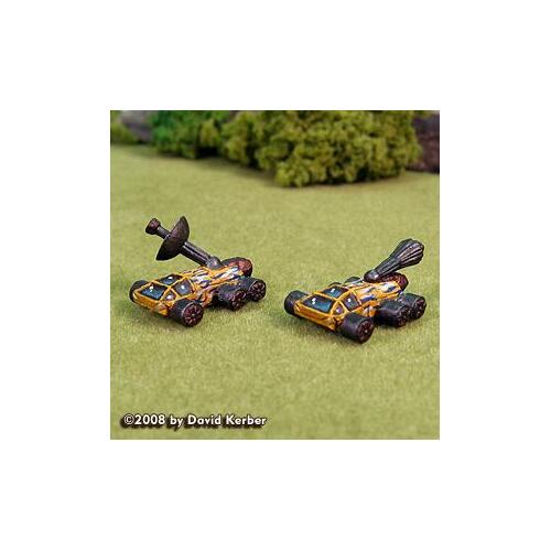 BattleTech Miniatures: Swiftwind Scout Car (6)