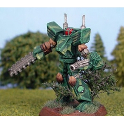 BattleTech Miniatures: Forestry/ Forestry Mod Variant