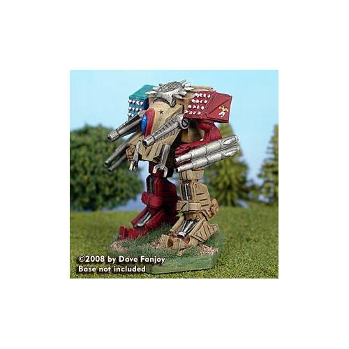 BattleTech Miniatures: Jupiter / Jupiter 2 Variant