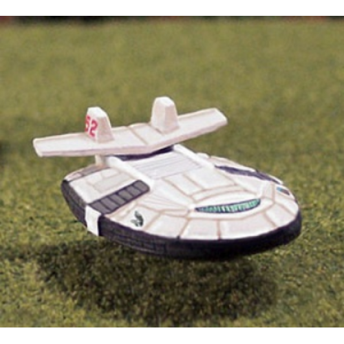 BattleTech Miniatures: Lightning Attack Hovercraft (2)