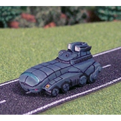 Iron Wind BattleTech: Pilum Wheeled Tank (3058)
