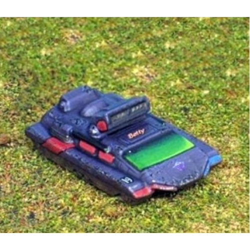 BattleTech Miniatures: Chaparral Missile Tank (2)
