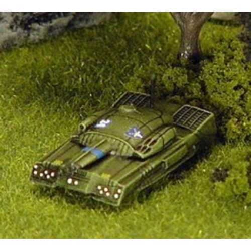 BattleTech Miniatures: Brutus Assault Tank (Standard)