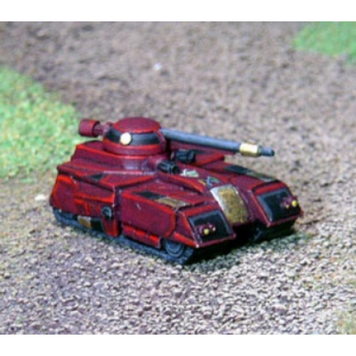 BattleTech Miniatures: Po Heavy Tank (2)