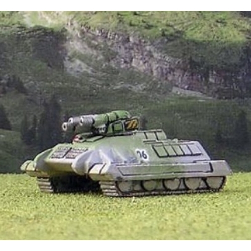 Iron Wind BattleTech: Rhino Tank TRO 2750 (80 Tons)