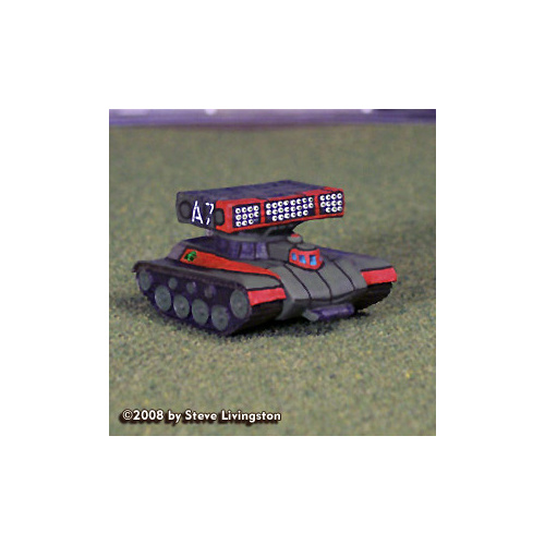 Battletech Miniatures: Heavy LRM Carrier