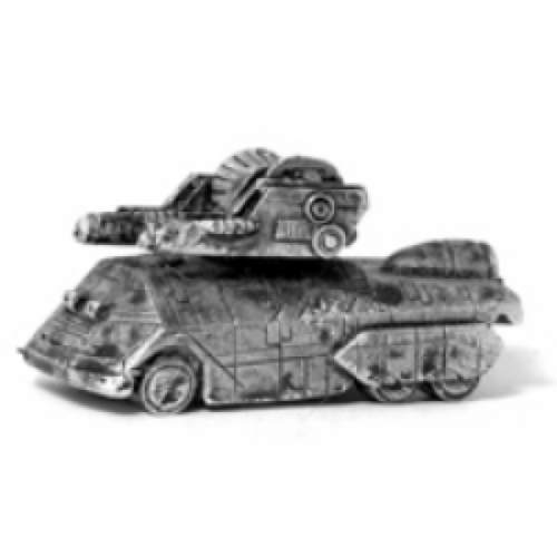 BattleTech Miniatures: Fortune Wheeled Assault