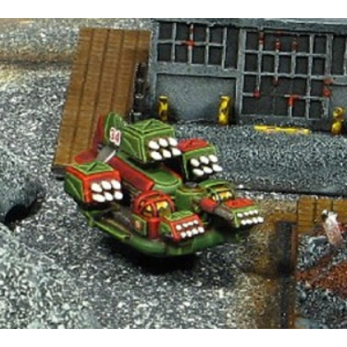 BattleTech Miniatures: JES I Tactical Missile Carrier (2)