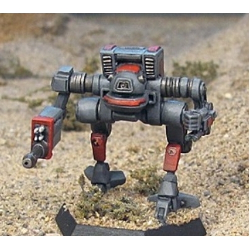 BattleTech Miniatures: Uller Omni Mech