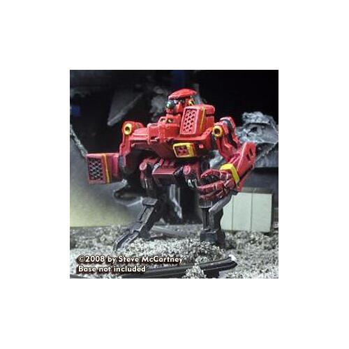 BattleTech Miniatures: WOB Grigori Omni Mech