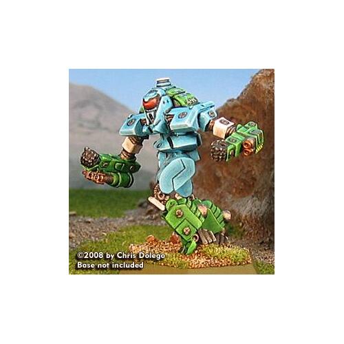 BattleTech Miniatures: Battle Hawk Mech (TRO 3055)