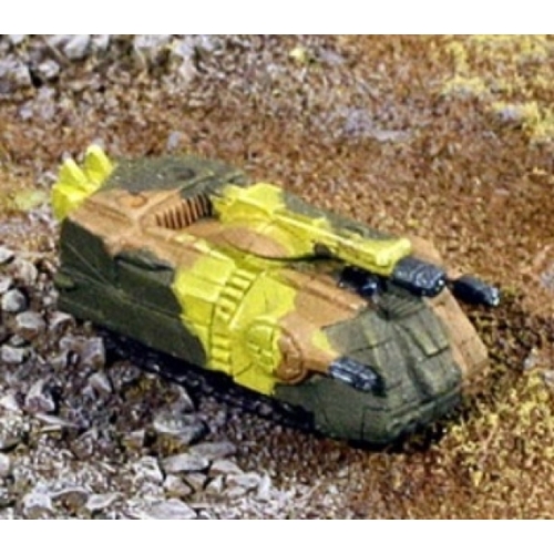BattleTech Miniatures: Galleon Tank [2]