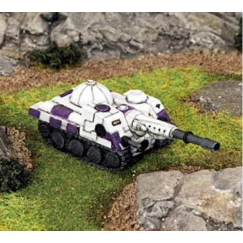 BattleTech Miniatures: Main Gauche Lt. Support Tank (2)