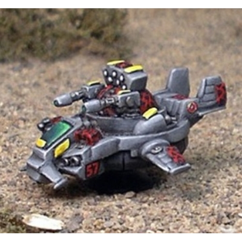 BattleTech Miniatures: Asshur Artillery Spotter (2) TRO 306