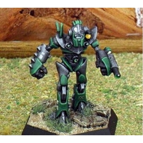 BattleTech Miniatures: Copperhead Mech