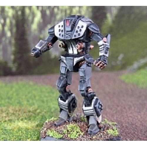 BattleTech Miniatures: Longshot Mech