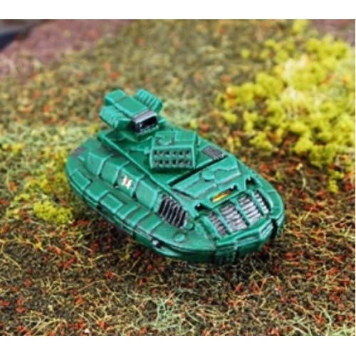 BattleTech Miniatures: Plainsman Hover Tank (2)