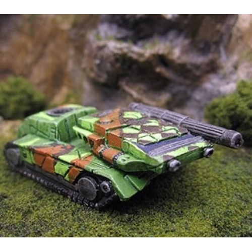 BattleTech Miniatures: Vedette Medium Tank Ultra AC/5 Version  (3058 – 50 ton) (2)