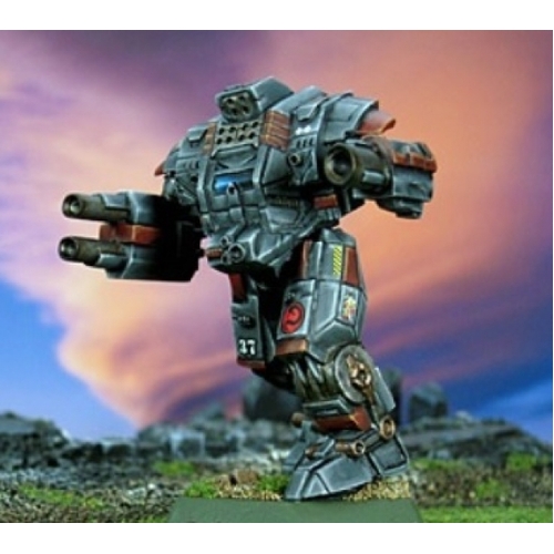 BattleTech Miniatures: Sunder Prime