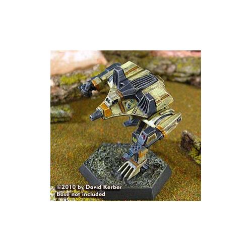 BattleTech Miniatures: MCY-100 Mercury II Mech  (Jihad Secrets: Blake Documents - 40 Ton)
