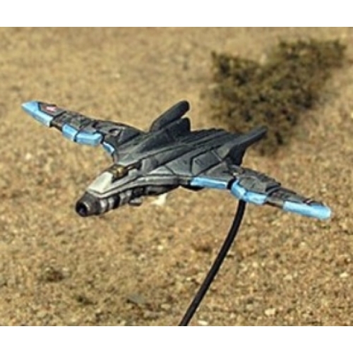 BattleTech Miniatures: Shade WOB Light Omni Fighter    (TRO 3075 – 35 ton)