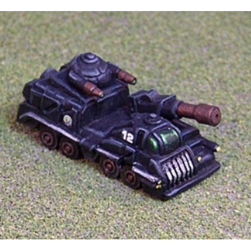 BattleTech Miniatures: Danai Support Vehicle (2)