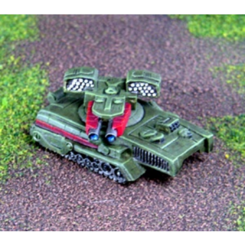 BattleTech Miniatures: Winston Combat Vehicle