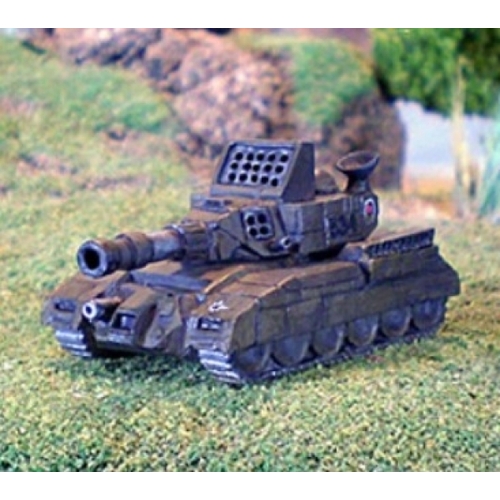 BattleTech Miniatures: Merkava Mk VIII Heavy Tank  [1]  (TRO3075 – 75 ton)