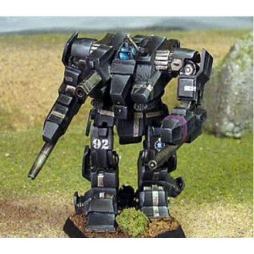 BattleTech Miniatures: Dark Age Doloire DLR-O (TRO 3145 - 80 ton)