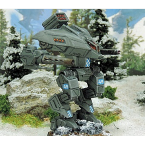 BattleTech Miniatures: Bruin Mech (TRO: 3085 - 80 ton)