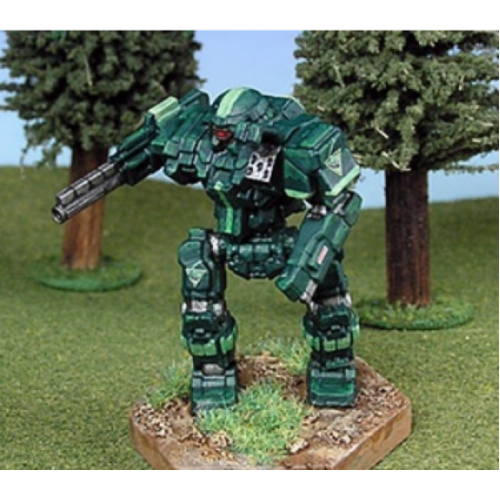 BattleTech Miniatures: Lu Wei Bing LN-4B - 85 Tons - TRO 3145