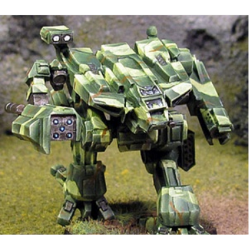 BattleTech Miniatures: Tenshi TN-10-O - 95 Tons - TRO 3145
