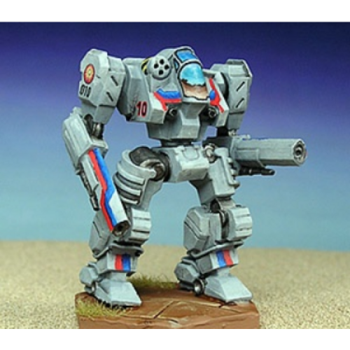 BattleTech Miniatures: Templar III Prime TLR2-O (85 Tons, TRO3145/3150)