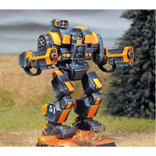 BattleTech Miniatures: Loki Prime II Mech (TRO 3145)