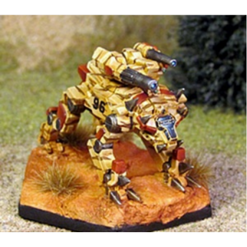 BattleTech Miniatures: SRTH-10 Sarath Prime Mech (TRO 3145)